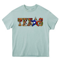 Arona texas christmas Heavy Core Tee - JahusDesignShop