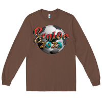 Chestnut soccer senior 2023 Long Sleeve Tee - BundleAndBundleShop
