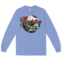 Colony Blue soccer senior 2023 Long Sleeve Tee - BundleAndBundleShop