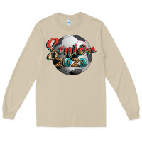Mushroom soccer senior 2023 Long Sleeve Tee - BundleAndBundleShop