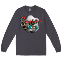 Smoke soccer senior 2023 Long Sleeve Tee - BundleAndBundleShop