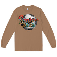 Toasted Coconut soccer senior 2023 Long Sleeve Tee - BundleAndBundleShop