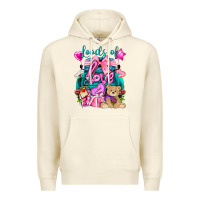 Sandshell Loads of love truck Valentine's Day Premium Hoodie - HowdyJamesFarm