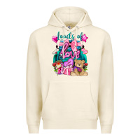 Tofu Loads of love truck Valentine's Day Premium Hoodie - HowdyJamesFarm
