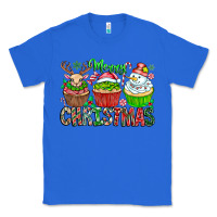 True Royal Merry Christmas Classic Tee - CowhideDigitalArt