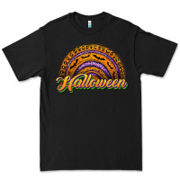 Black halloween rainbow Premium Tee - JahusDesignShop