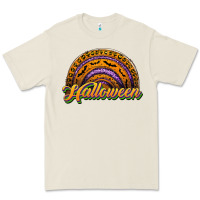 Halloween Rainbow Premium Tee | Teevron