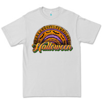 Dove Grey halloween rainbow Premium Tee - JahusDesignShop