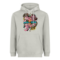 Moon Dust Just a small town girl Heavyweight Hoodie - HowdyJamesFarm