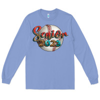 Colony Blue baseball senior 2023 Long Sleeve Tee - BundleAndBundleShop