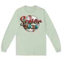 Matcha baseball senior 2023 Long Sleeve Tee - BundleAndBundleShop