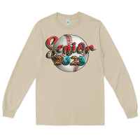 Mushroom baseball senior 2023 Long Sleeve Tee - BundleAndBundleShop