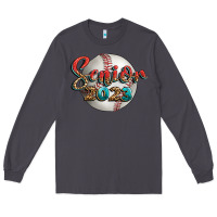 Smoke baseball senior 2023 Long Sleeve Tee - BundleAndBundleShop