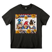 Asphalt hockey gnomes Heavy Core Tee - AdoDesignShop