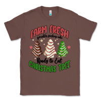 Chestnut farm fresh christmas tree Classic Tee - MaliasSmallBusiness