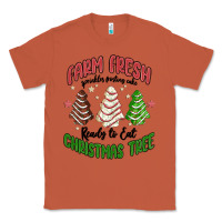 Copper farm fresh christmas tree Classic Tee - MaliasSmallBusiness