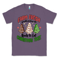 Lavender farm fresh christmas tree Classic Tee - MaliasSmallBusiness