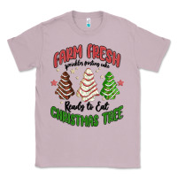 Lilac farm fresh christmas tree Classic Tee - MaliasSmallBusiness