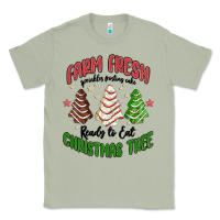 Matcha farm fresh christmas tree Classic Tee - MaliasSmallBusiness