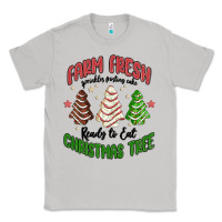 Moon Dust farm fresh christmas tree Classic Tee - MaliasSmallBusiness