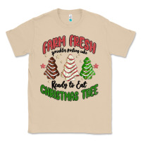 Mushroom farm fresh christmas tree Classic Tee - MaliasSmallBusiness