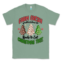 Sage farm fresh christmas tree Classic Tee - MaliasSmallBusiness