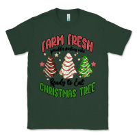 Sports Green farm fresh christmas tree Classic Tee - MaliasSmallBusiness