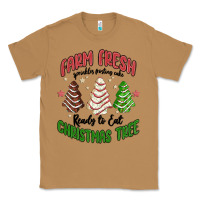 Toasted Coconut farm fresh christmas tree Classic Tee - MaliasSmallBusiness