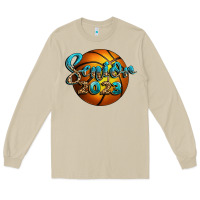 Mushroom basketball senior 2023 Long Sleeve Tee - BundleAndBundleShop