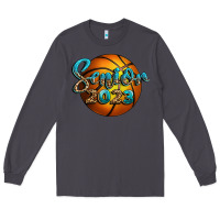 Smoke basketball senior 2023 Long Sleeve Tee - BundleAndBundleShop