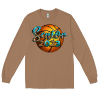 Toasted Coconut basketball senior 2023 Long Sleeve Tee - BundleAndBundleShop