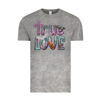 Cloud Rock true love Vintage Tee - NancyCooperArtShop