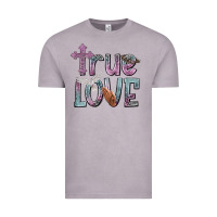 Vintage Zinc true love Vintage Tee - NancyCooperArtShop