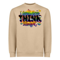 Mushroom pride and identity expression Heavyweight Sweatshirt - LillyAllenDesigns