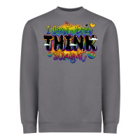 Storm pride and identity expression Heavyweight Sweatshirt - LillyAllenDesigns