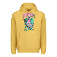 Antique Gold refuse to sink cancer Premium Hoodie - CowGirlArtShop