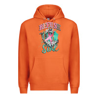 Carrot refuse to sink cancer Premium Hoodie - CowGirlArtShop