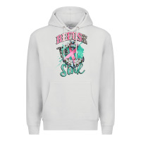 Dove Grey refuse to sink cancer Premium Hoodie - CowGirlArtShop