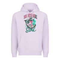 Lilac refuse to sink cancer Premium Hoodie - CowGirlArtShop