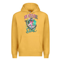 Mustard refuse to sink cancer Premium Hoodie - CowGirlArtShop