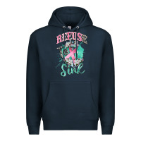 Navy refuse to sink cancer Premium Hoodie - CowGirlArtShop
