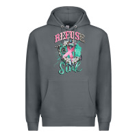 Rock refuse to sink cancer Premium Hoodie - CowGirlArtShop