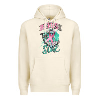 Tofu refuse to sink cancer Premium Hoodie - CowGirlArtShop