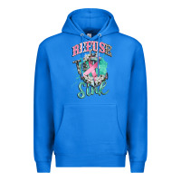 True Royal refuse to sink cancer Premium Hoodie - CowGirlArtShop