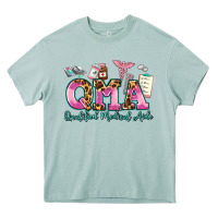 Arona qma qualified medical aide Heavy Core Tee - AdoDesignShop