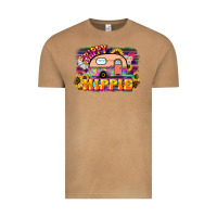 Vintage Camel trippy hippie Vintage Tee - NancyCooperArtShop