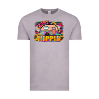 Vintage Zinc trippy hippie Vintage Tee - NancyCooperArtShop