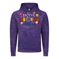 Cloud Purple sweet like pan dulce Vintage Hoodie - MaliasSmallBusiness