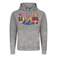 Cloud Rock sweet like pan dulce Vintage Hoodie - MaliasSmallBusiness