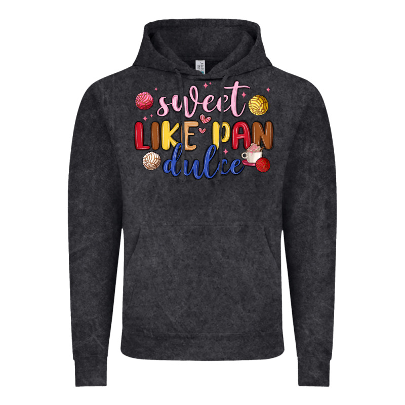 Sweet Like Pan Dulce Vintage Hoodie by MaliasSmallBusiness | Teevron